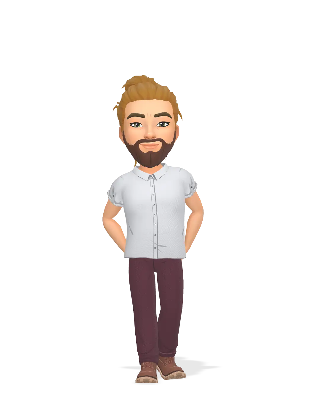 Snapchat profile picture for @jetherjr