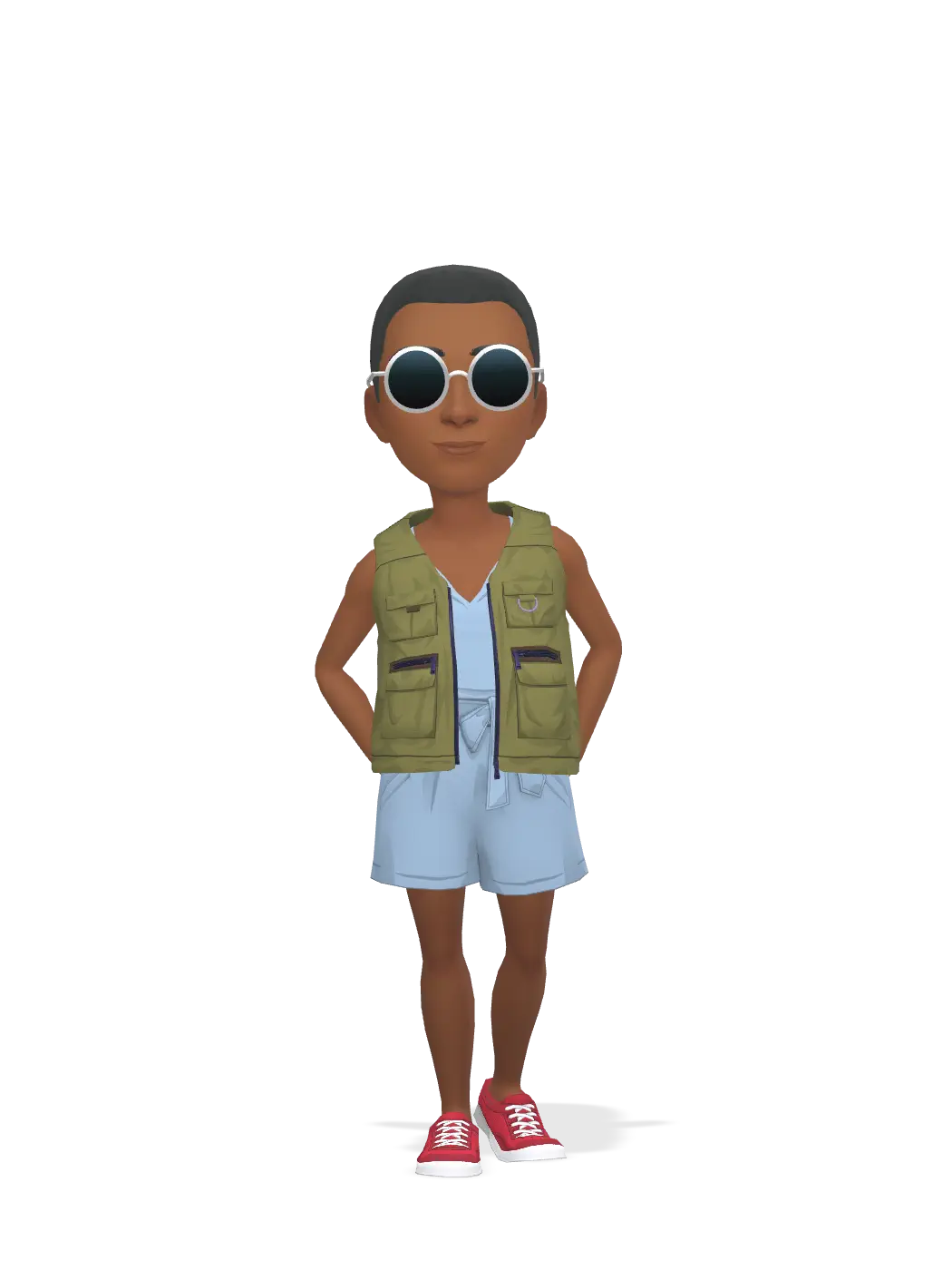 Snapchat profile picture for @franv19