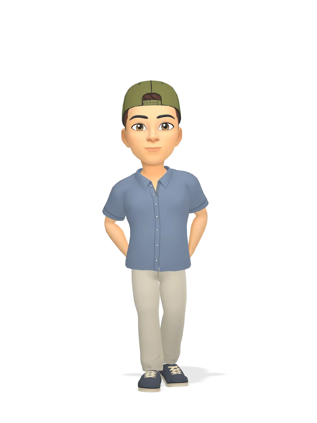 Snapchat profile picture for @yakov1411