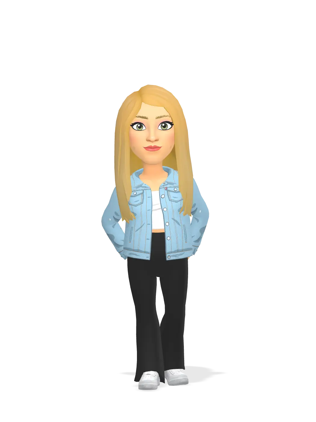 Snapchat profile picture for @sequined