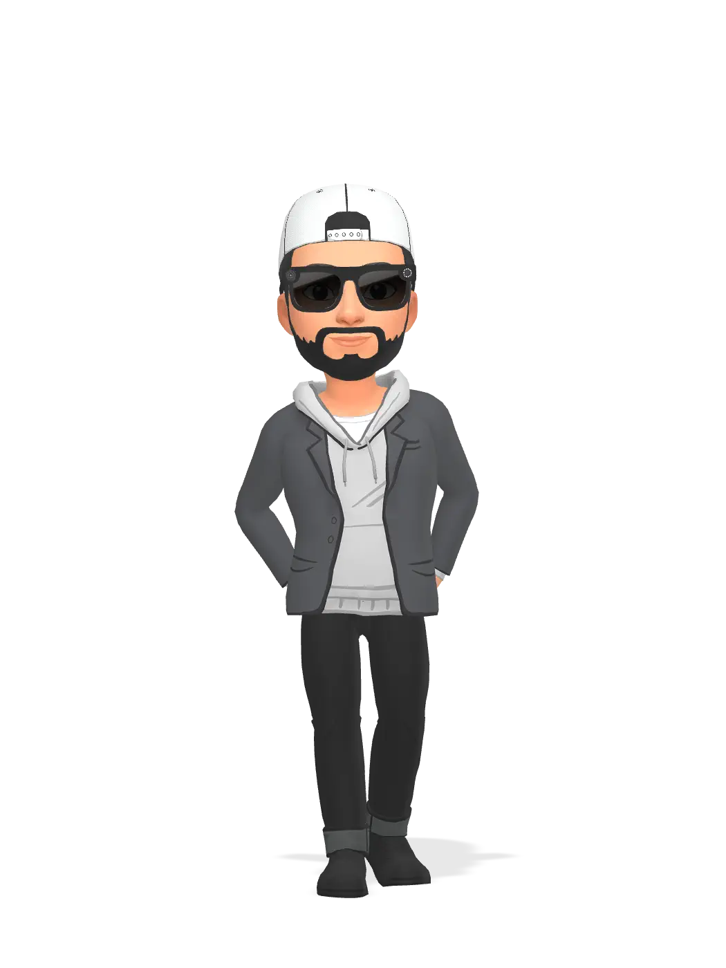 Snapchat profile picture for @zerekleon