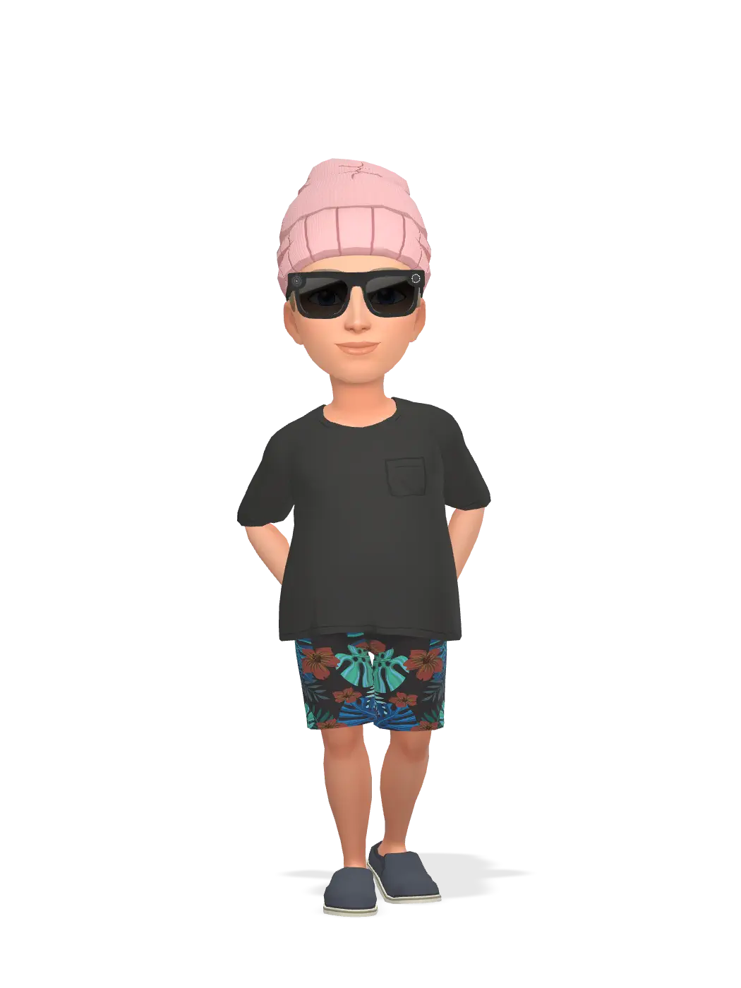 Snapchat profile picture for @marcjstn