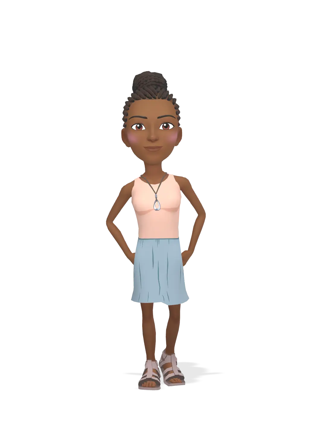 Snapchat profile picture for @klittu
