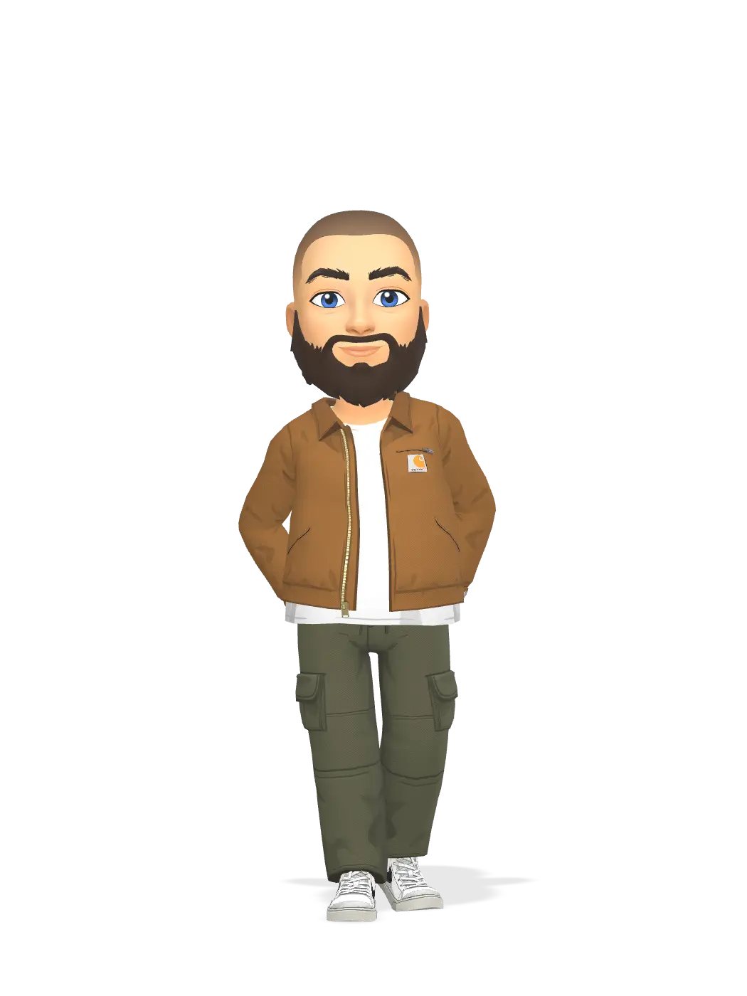 Snapchat profile picture for @boozer
