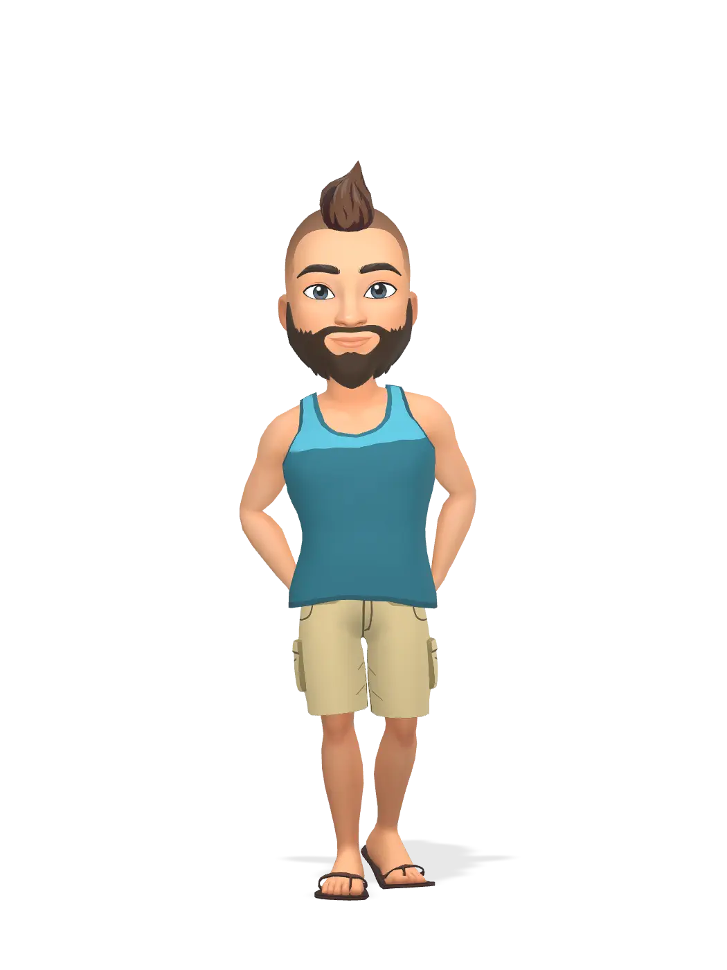 Snapchat profile picture for @blunders