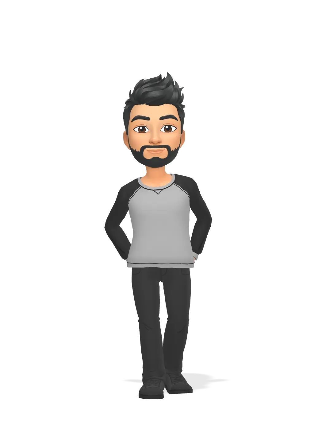 Snapchat profile picture for @mrzero69