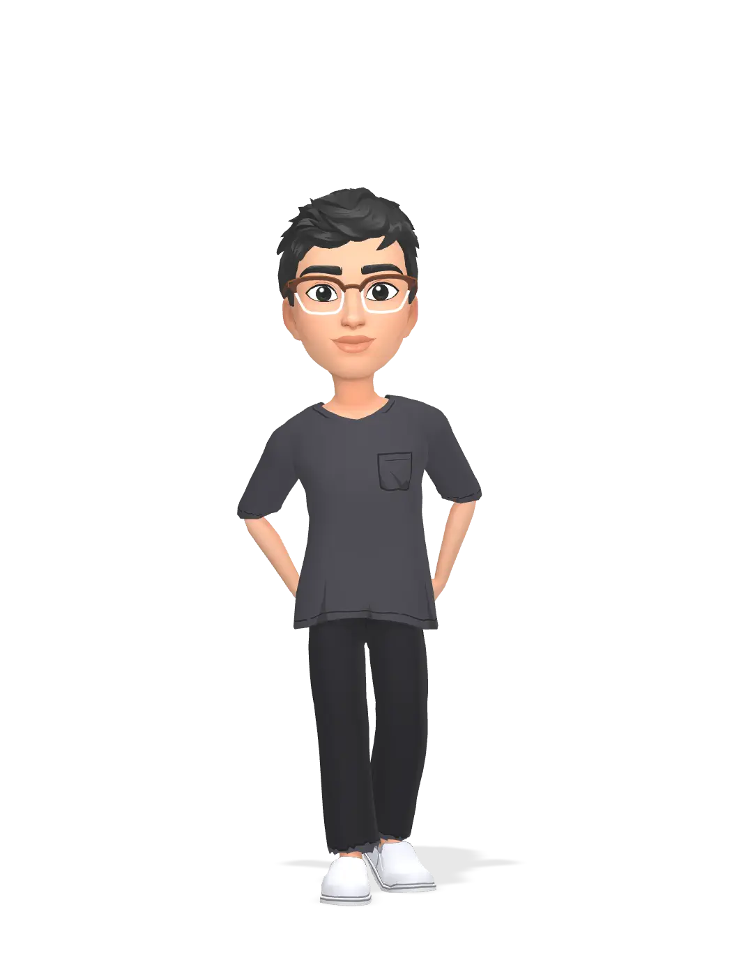 Snapchat profile picture for @chimera