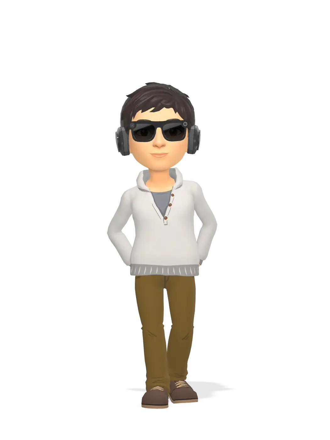 Snapchat profile picture for @nshaal