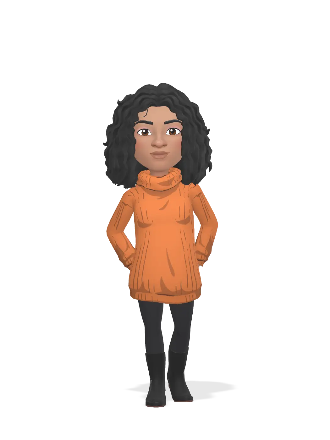 Snapchat profile picture for @maricu6