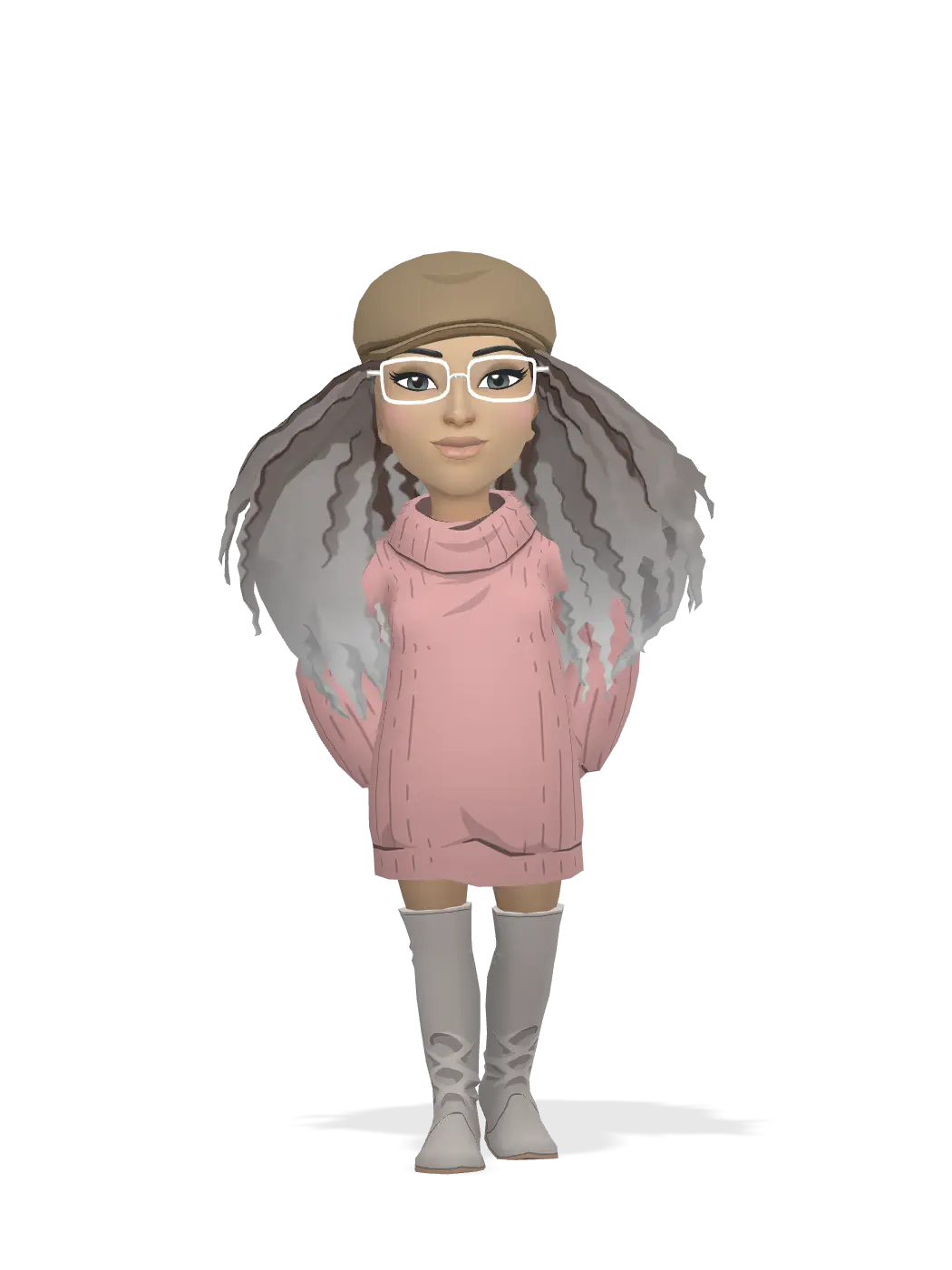 Snapchat profile picture for @ria_vakoy