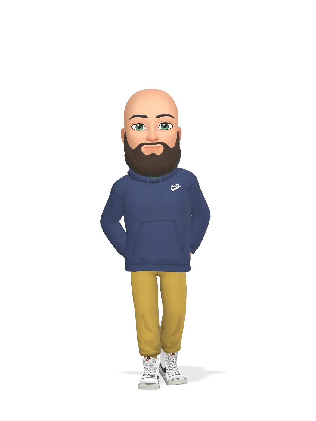 Snapchat profile picture for @joelyj