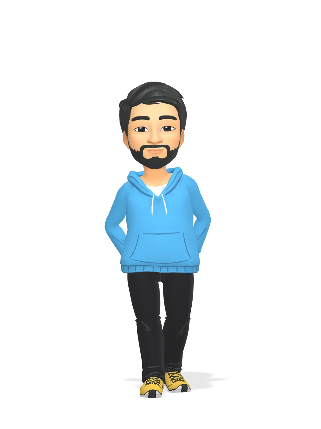 Snapchat profile picture for @maritoalta