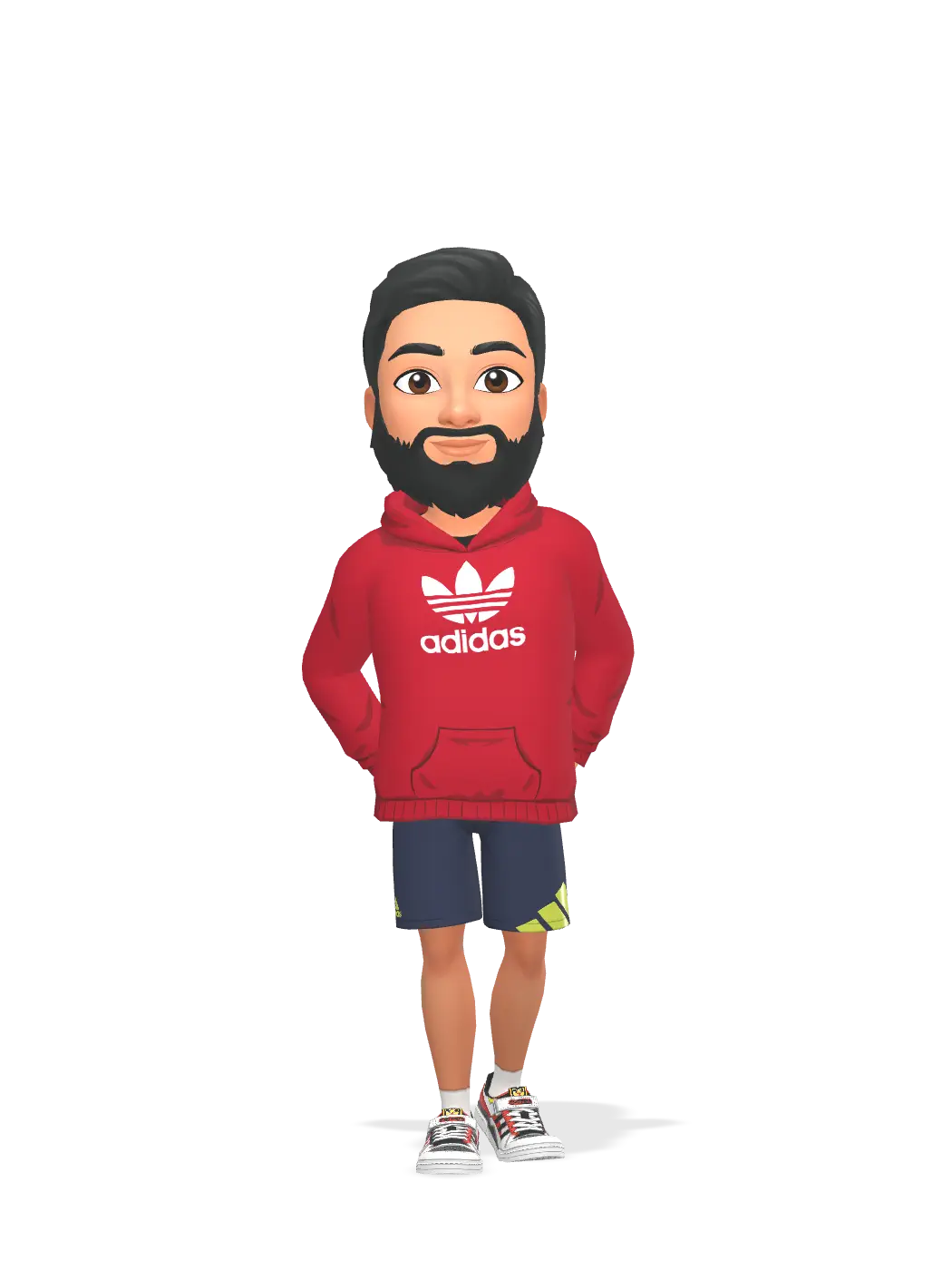 Snapchat profile picture for @shafiq