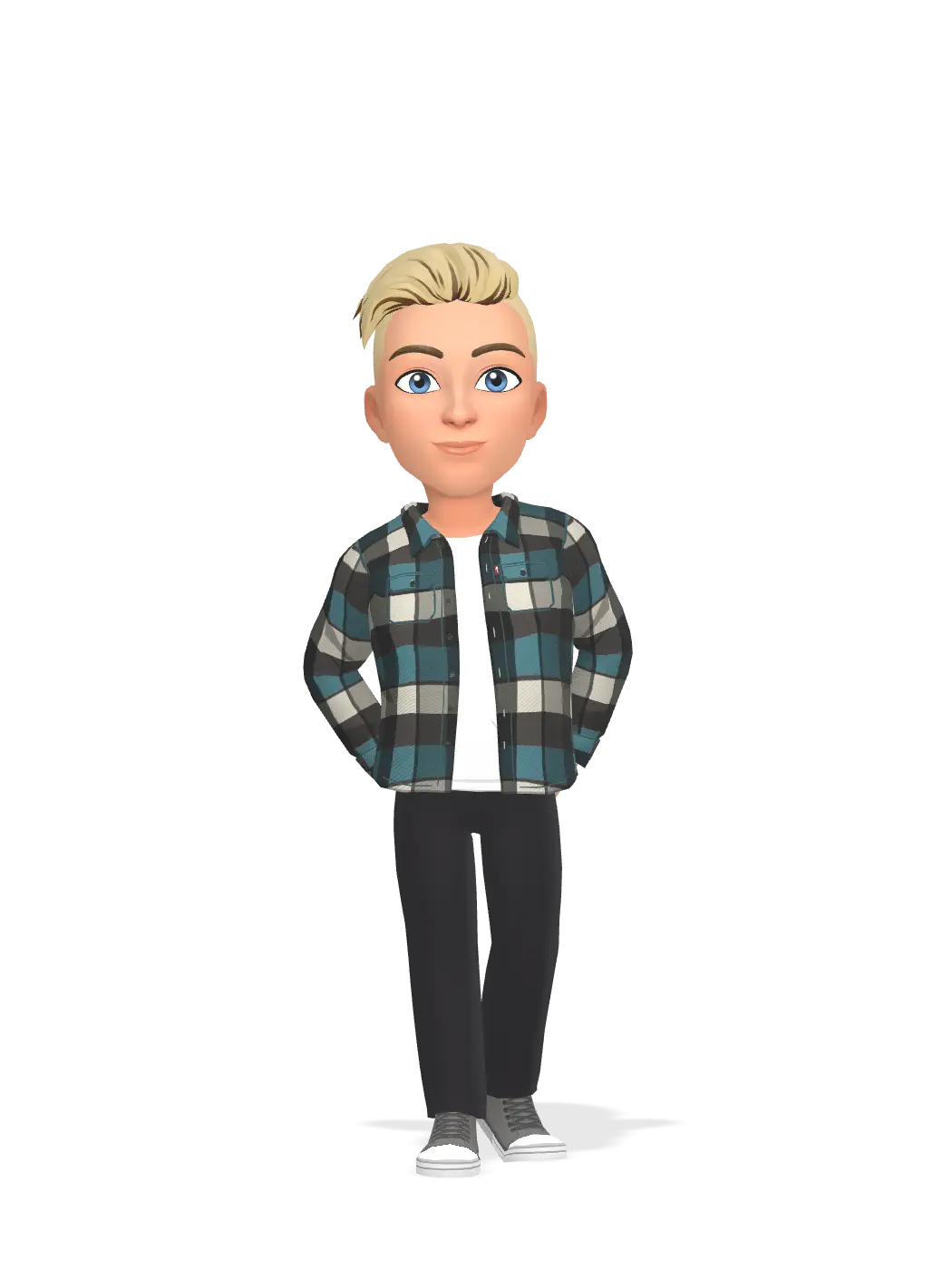 Snapchat profile picture for @paulx081