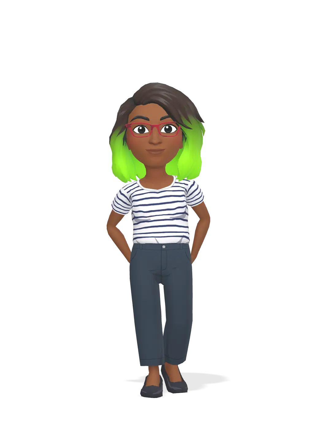 Snapchat profile picture for @poppyjewl