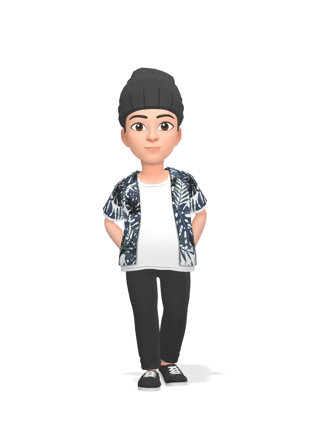 Snapchat profile picture for @mule