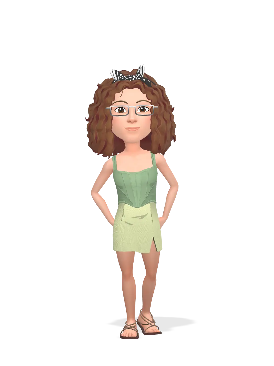 Snapchat profile picture for @housekeeping