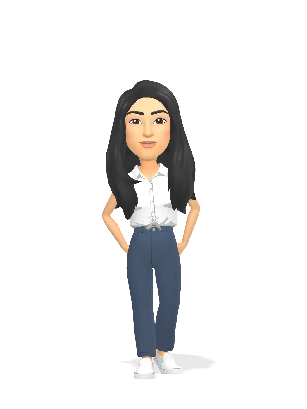 Snapchat profile picture for @swatiii_5