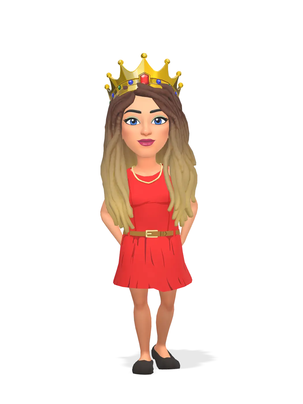 Snapchat profile picture for @totmarta