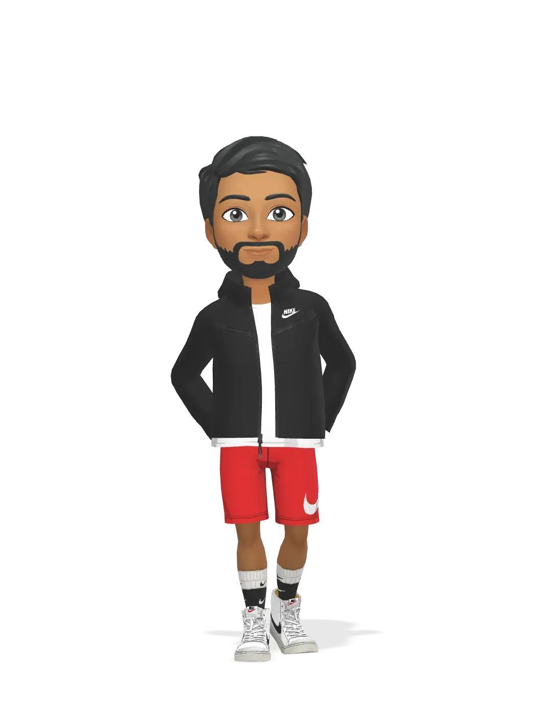 Snapchat profile picture for @jubayer