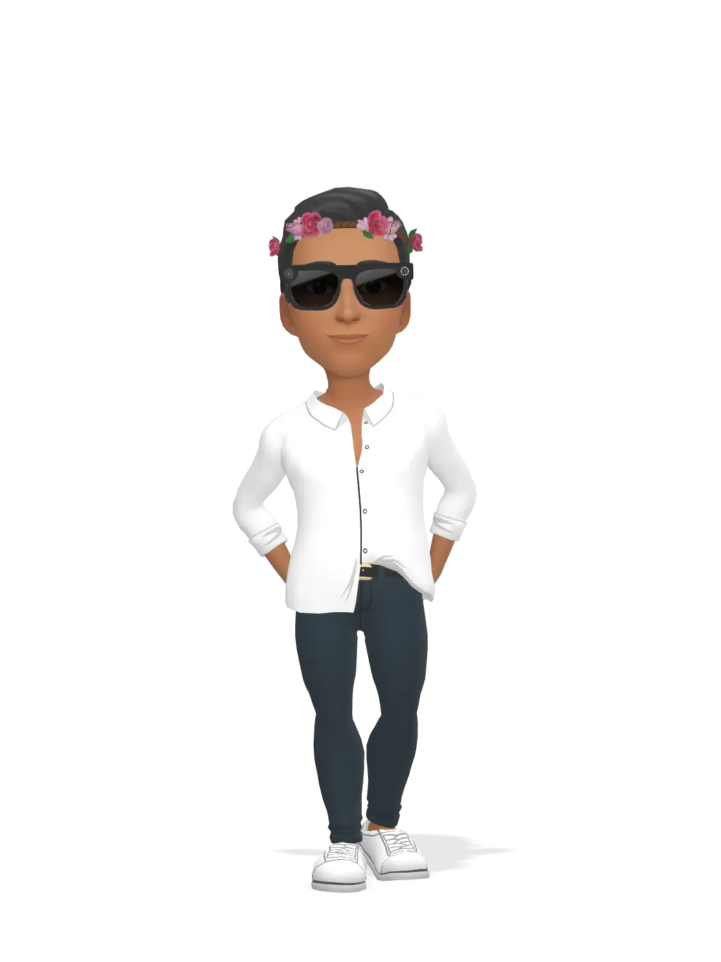 Snapchat profile picture for @blogs