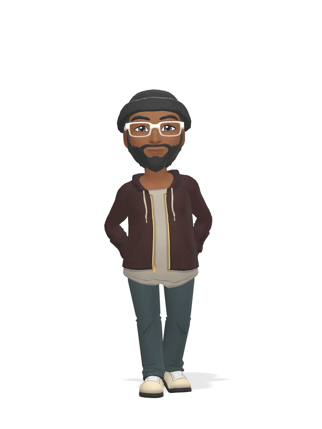 Snapchat profile picture for @indymedia