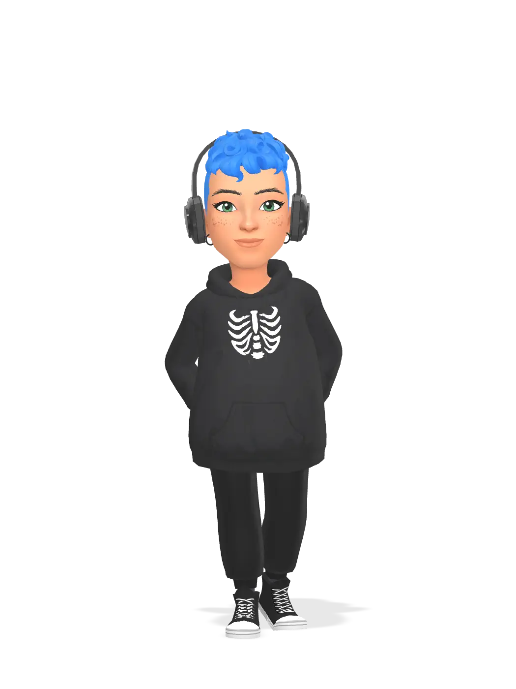 Snapchat profile picture for @iosefkaa