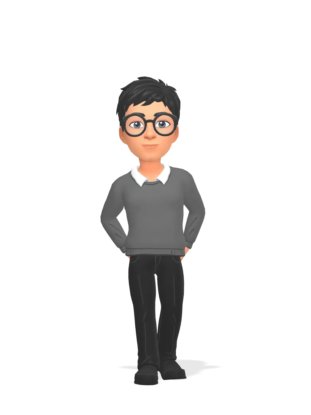 Snapchat profile picture for @potter
