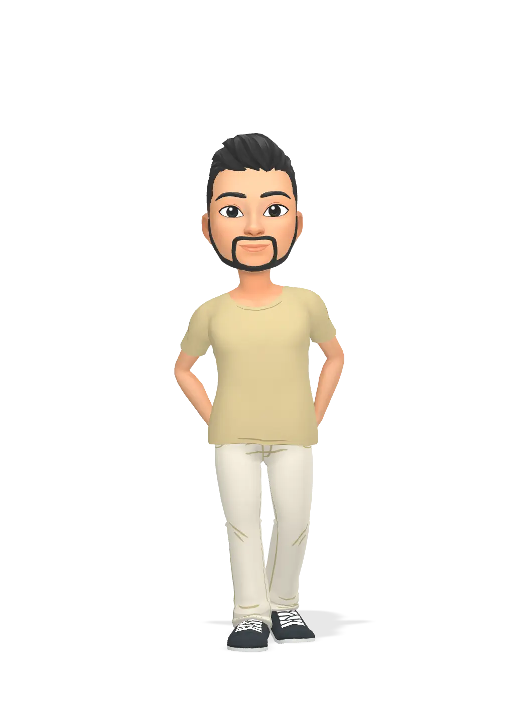 Snapchat profile picture for @yeunddang