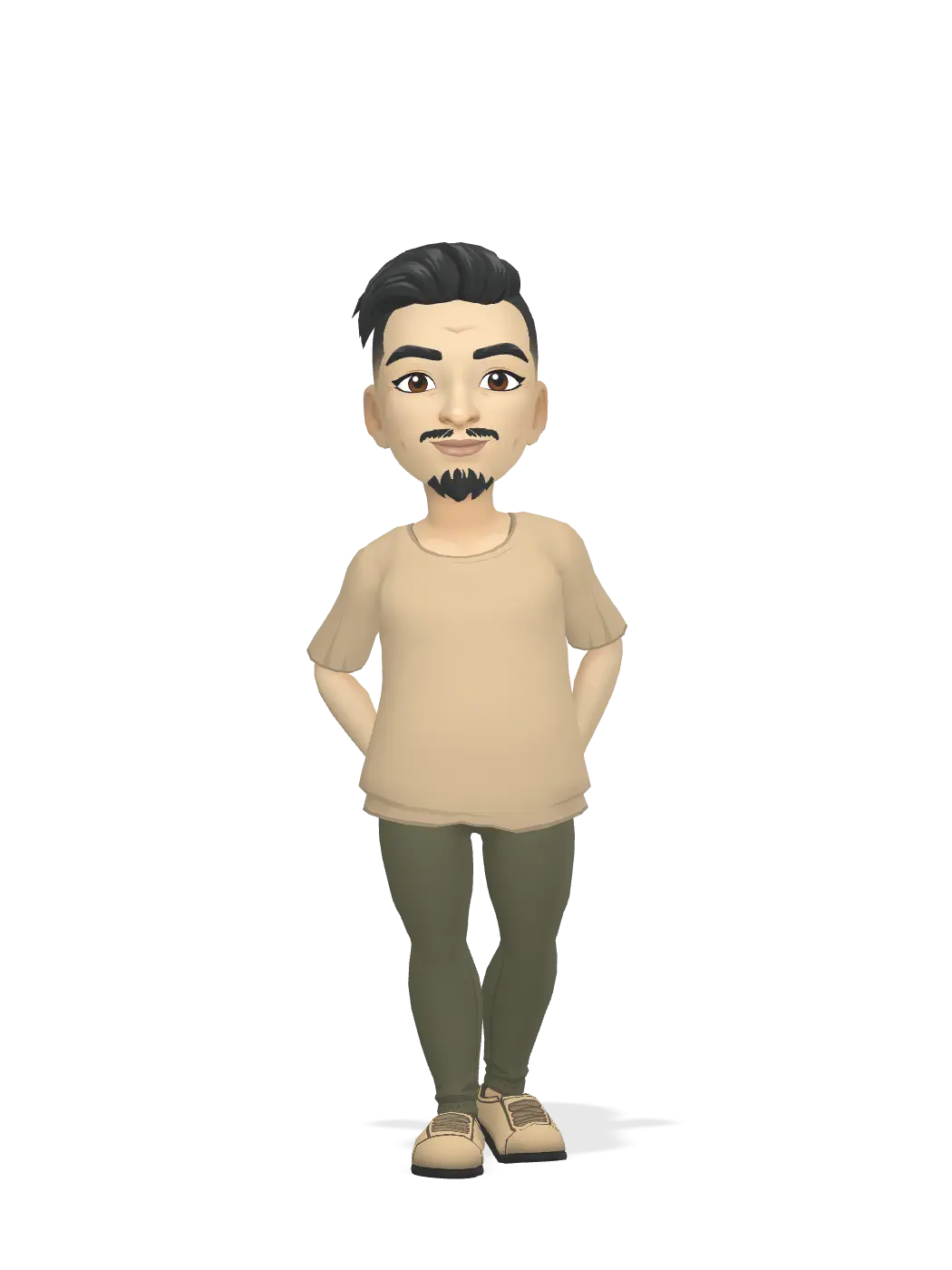 Snapchat profile picture for @iahasson