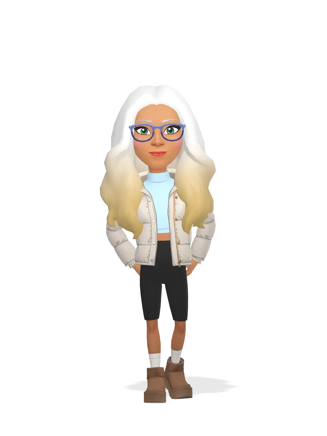 Snapchat profile picture for @jeeplvr