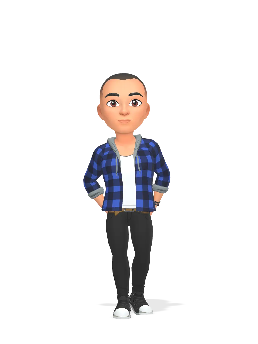 Snapchat profile picture for @handout