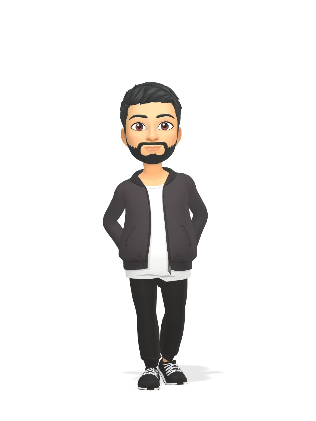 Snapchat profile picture for @hisham
