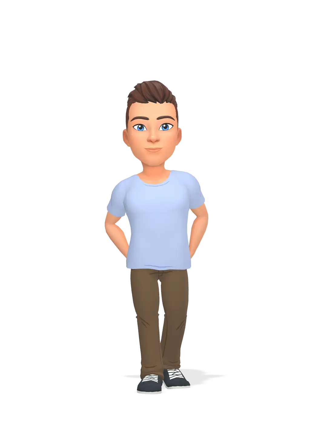 Snapchat profile picture for @ergo