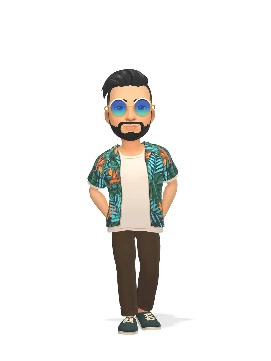 Snapchat profile picture for @comical