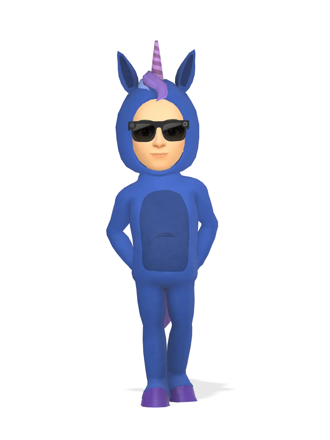 Snapchat profile picture for @parabolic
