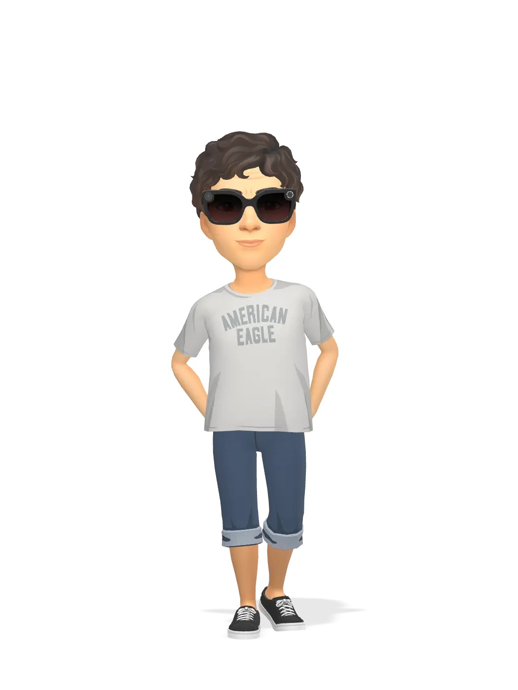 Snapchat profile picture for @cipher