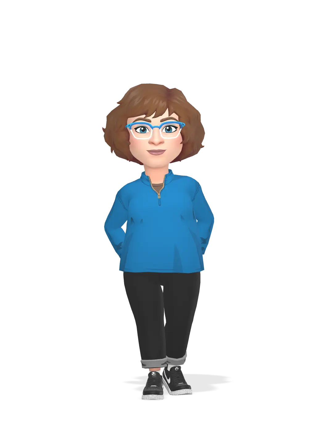Snapchat profile picture for @bunches
