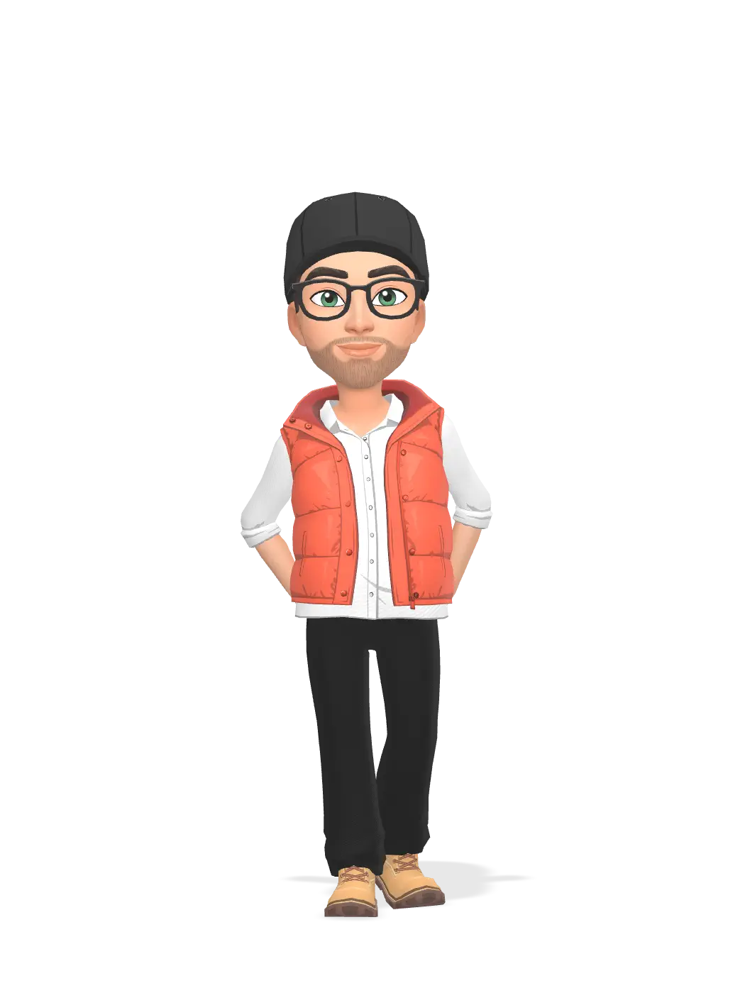 Snapchat profile picture for @endre1988