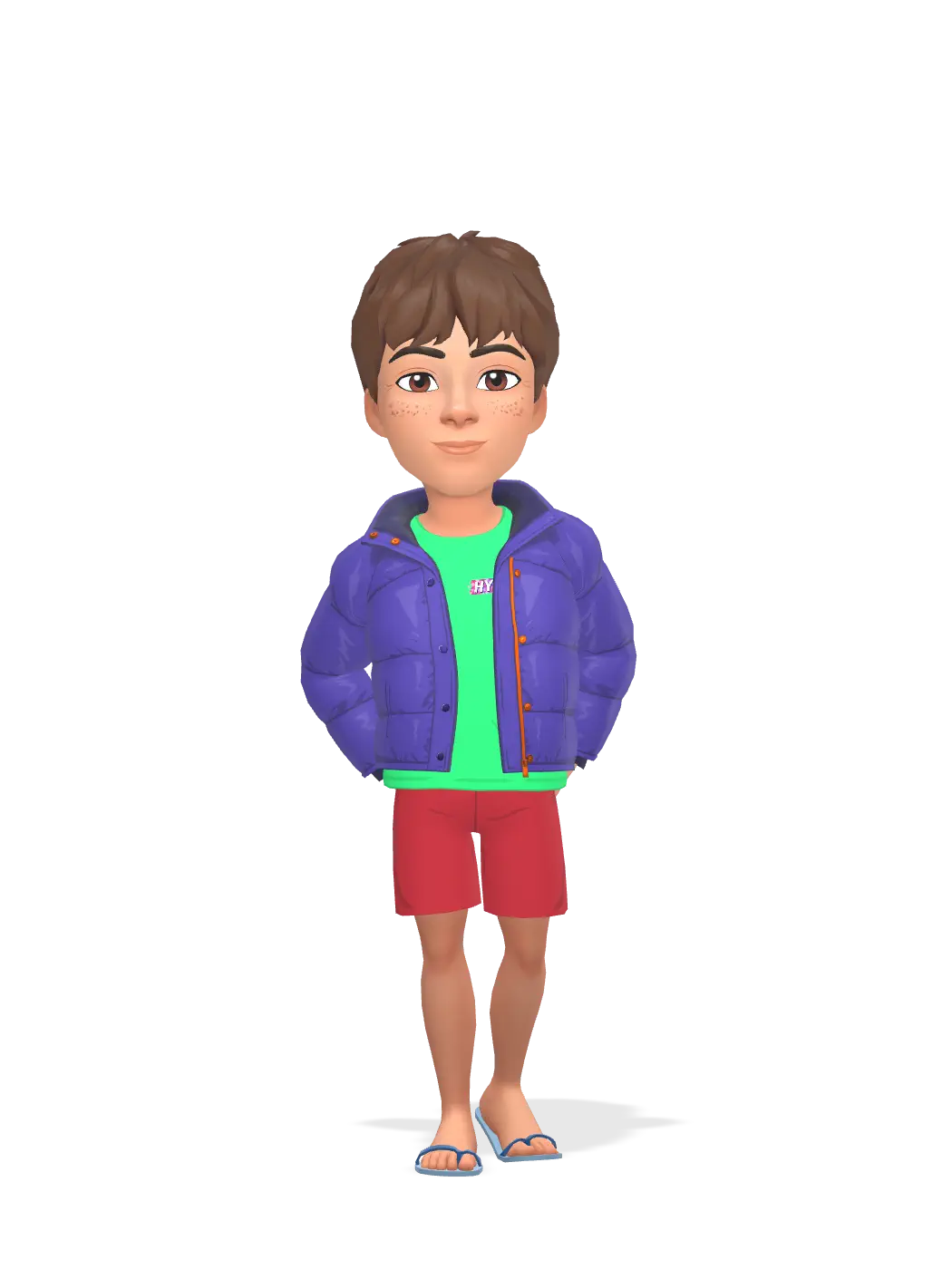 Snapchat profile picture for @leooinno