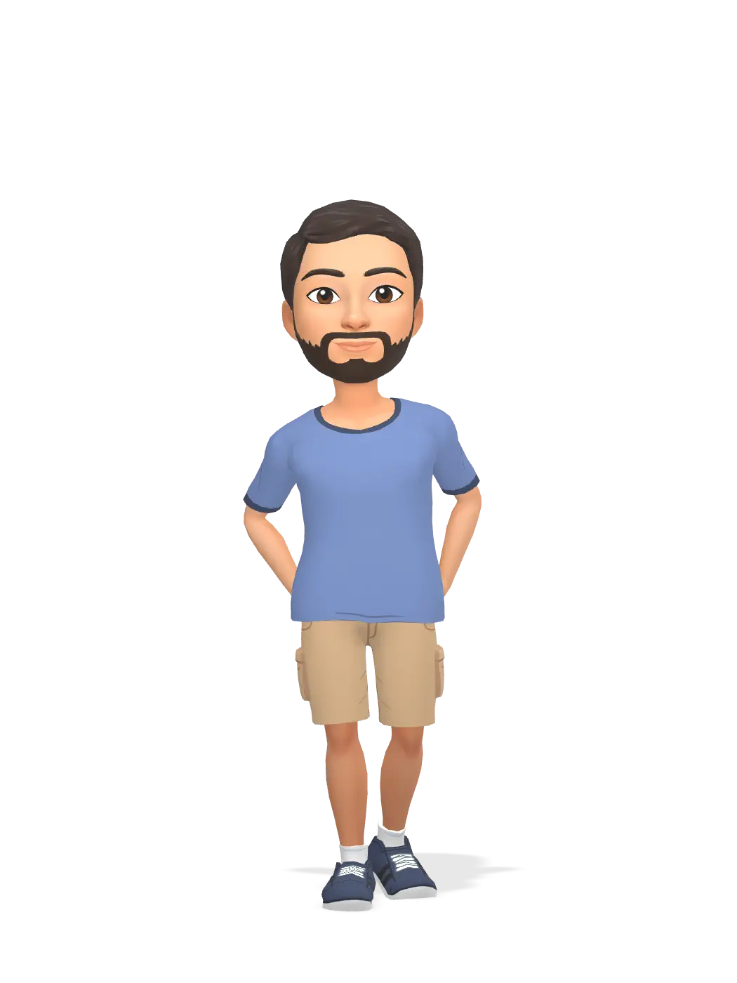 Snapchat profile picture for @reznov