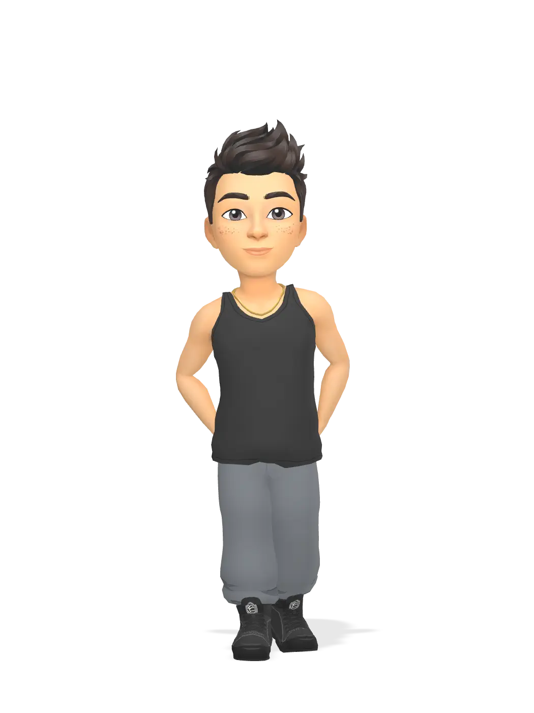 Snapchat profile picture for @ifqtal