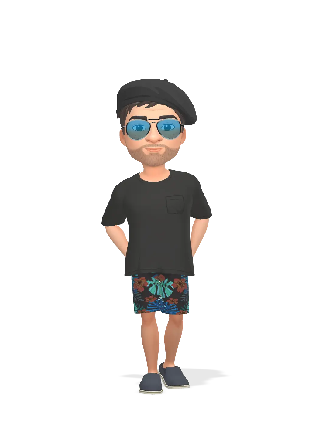 Snapchat profile picture for @neelkg