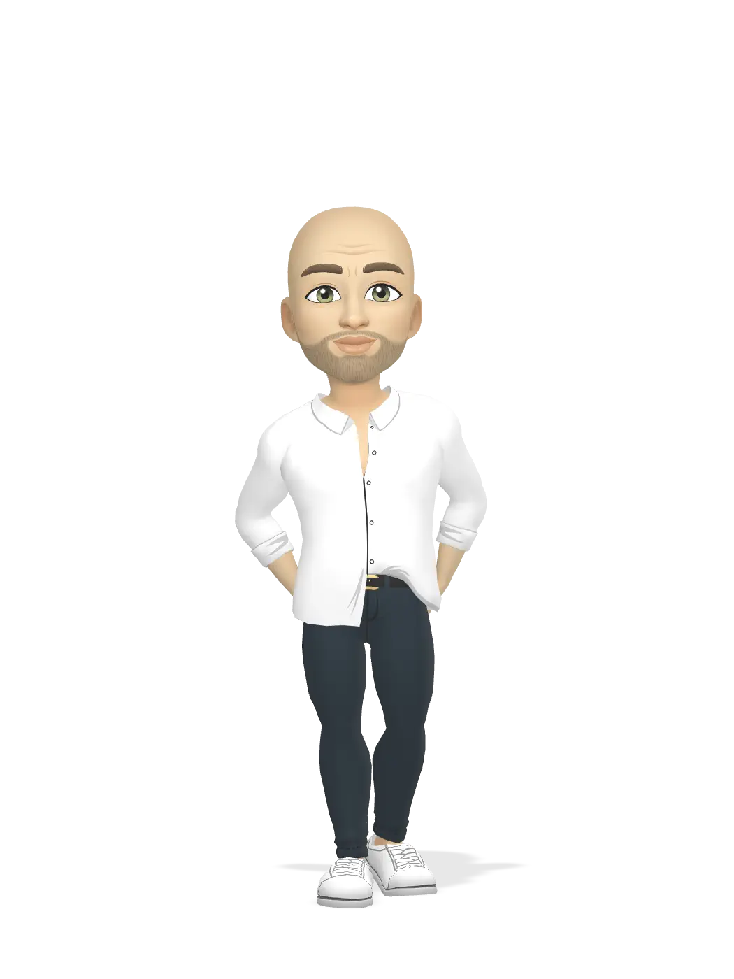 Snapchat profile picture for @assigned