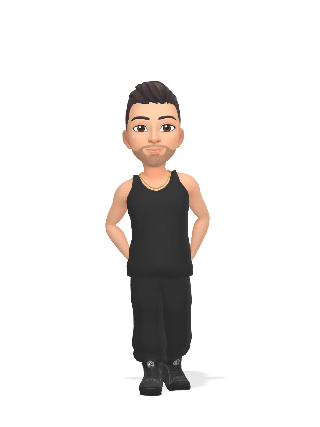 Snapchat profile picture for @yashar1377