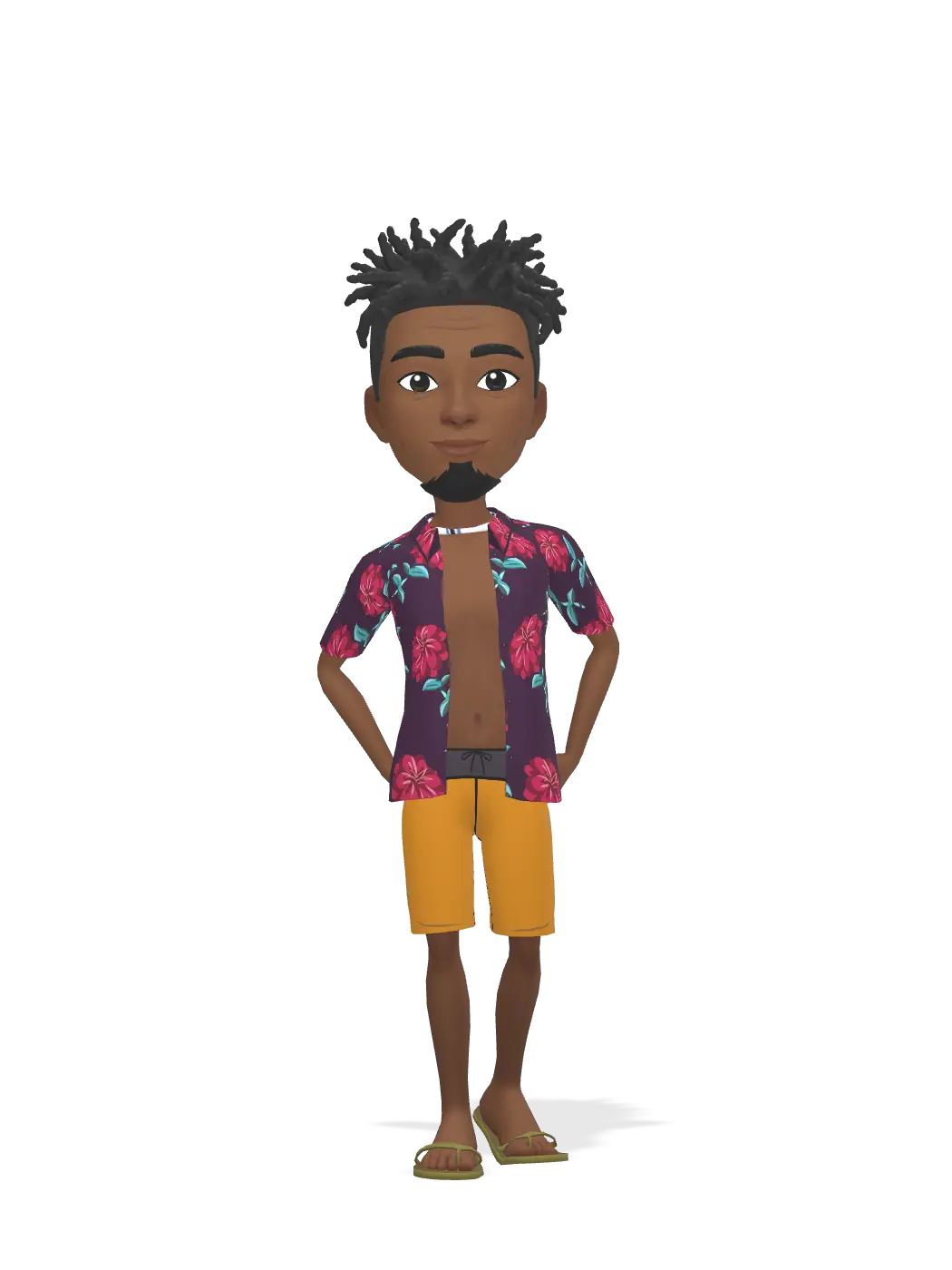 Snapchat profile picture for @mama_ba10