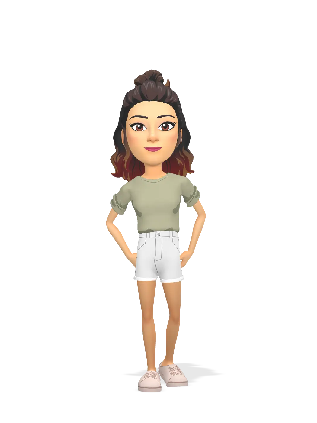 Snapchat profile picture for @shahala_h