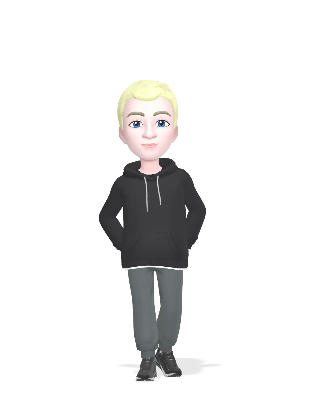 Snapchat profile picture for @poppa