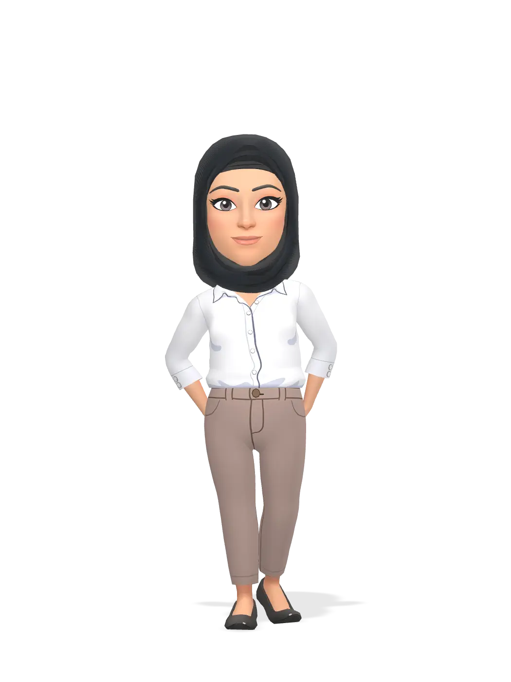 Snapchat profile picture for @hanissyfnz