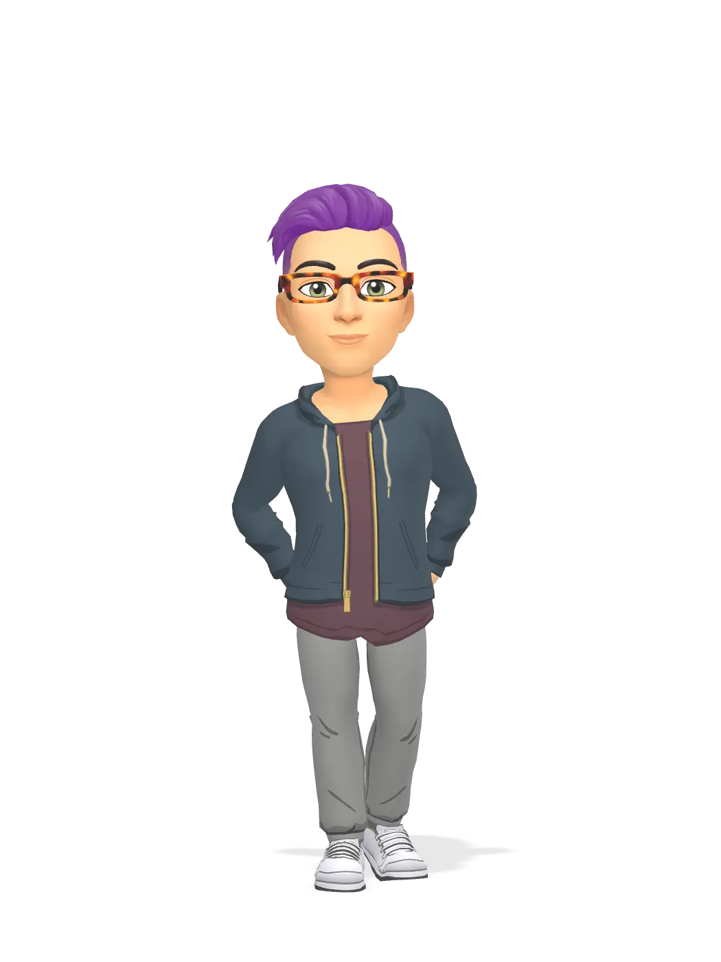 Snapchat profile picture for @zaungetzu